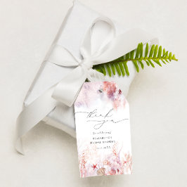 Tack för din moderna Möhippa Presentetikett