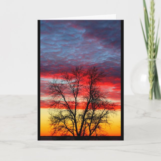 Tack för din service till vår Land Kort (Framsida)