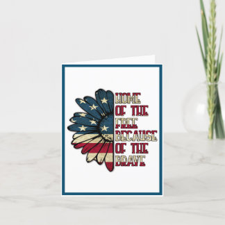 Tack för din Service Veteran Kort