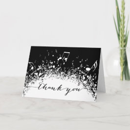 Tack för din svartvita explosion