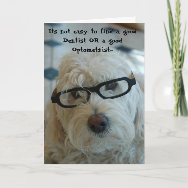 Tack för din tandläkare (Framsida)