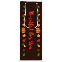 Tack för din Thanksgiving