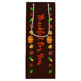 Tack för din Thanksgiving