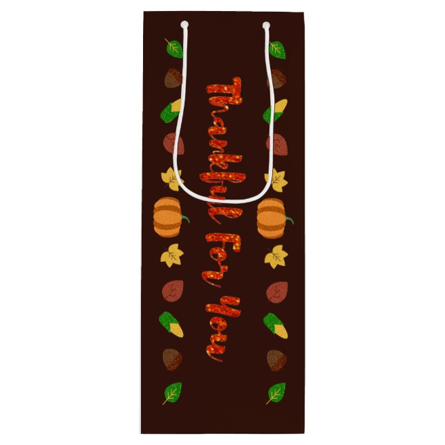 Tack för din Thanksgiving (Framsidan)