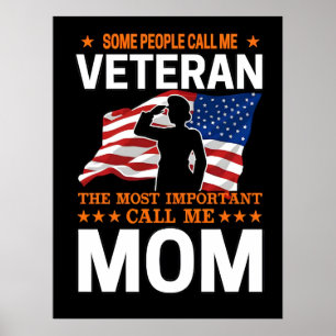 Tack för din tjänst: Veterans Day 2025 Poster