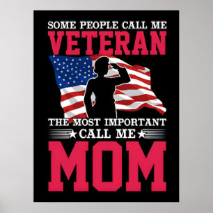 Tack för din tjänst: Veterans Day 2025 Poster