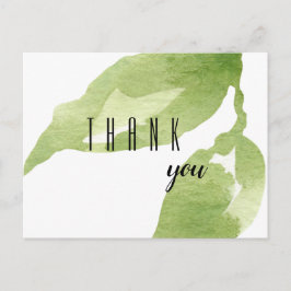 Tack för din uppmuntrande film vykort