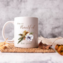 Tack för din uppskattning