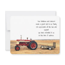 Tack för din vänlighet