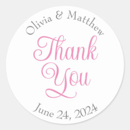 Tack för dina klistermärken