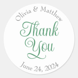 Tack för dina klistermärken