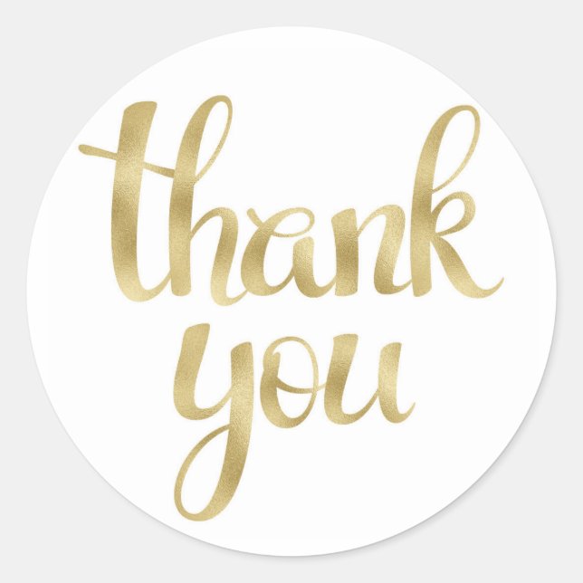 Tack för dina klistermärken (Framsida)