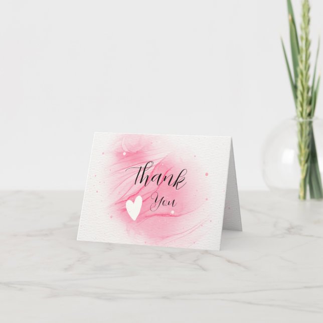 Tack för dina kort (Framsida)