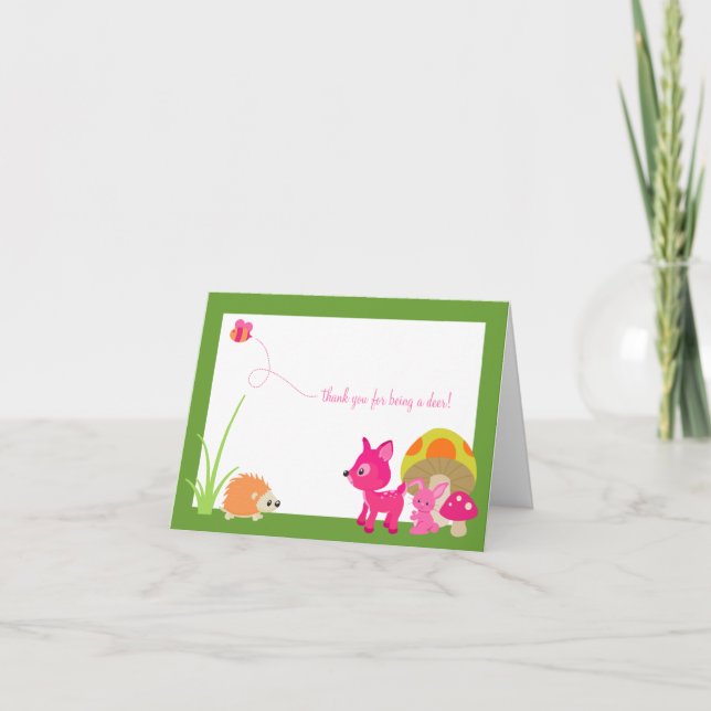 Tack för dina kort (Framsida)