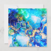 Tack för dina kort för bröllop eller Shower