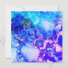 Tack för dina kort för bröllop eller Shower