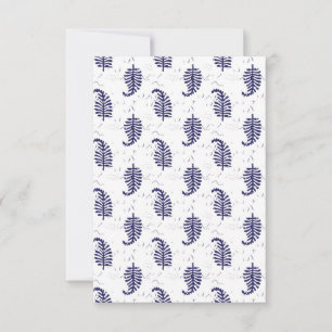 Tack för dina kort Minimalistisk till Groovy