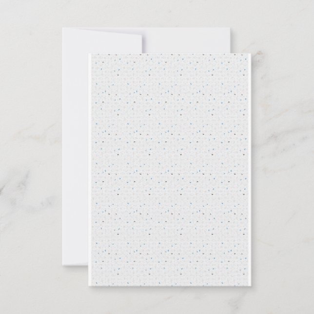 Tack för dina kort | Personlig. Jumbo. Groovy. Lux (Framsida)