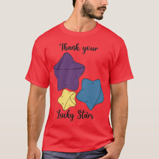 Tack för dina Lucky Stars T Shirt