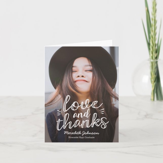 Tack för ditt användarkort för hanterarlycka, EDIT (Framsida)