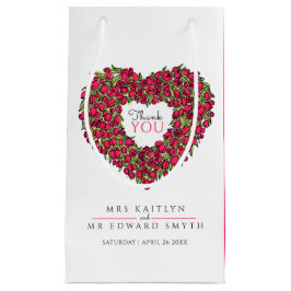 Tack för ditt bröllop!