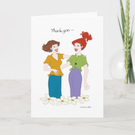 Tack för ditt Kindness-kort Kort