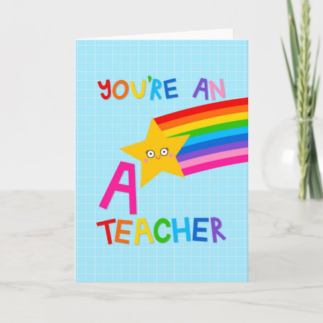 Tack för ditt kort (Framsida)