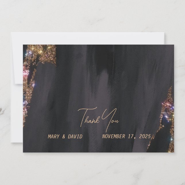 Tack för ditt kort (Framsida)