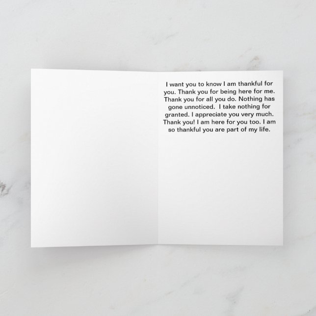 Tack för ditt kort (Inuti)