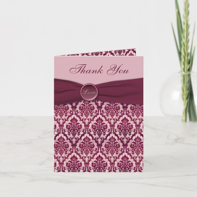 Tack för ditt kort (Framsida)