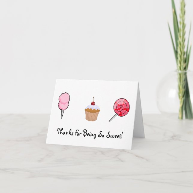 tack för ditt kort (Framsida)