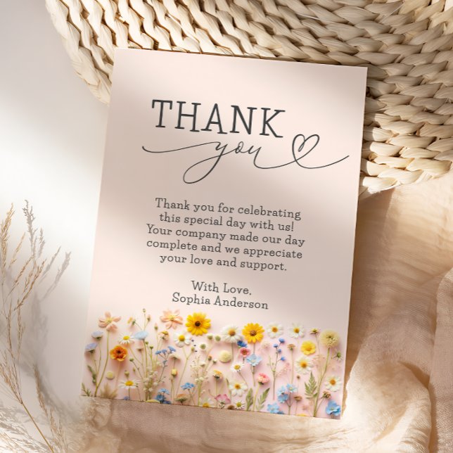 Tack för ditt kort (Skapare uppladdad)