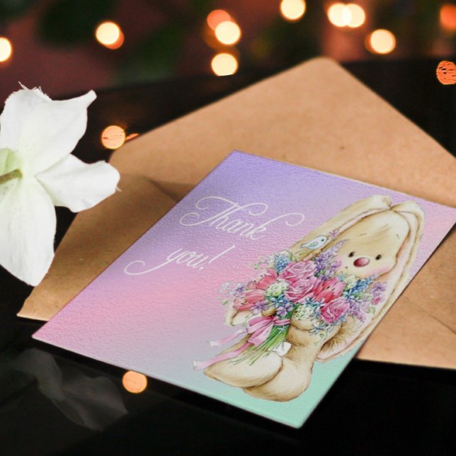 tack för ditt kort (Skapare uppladdad)