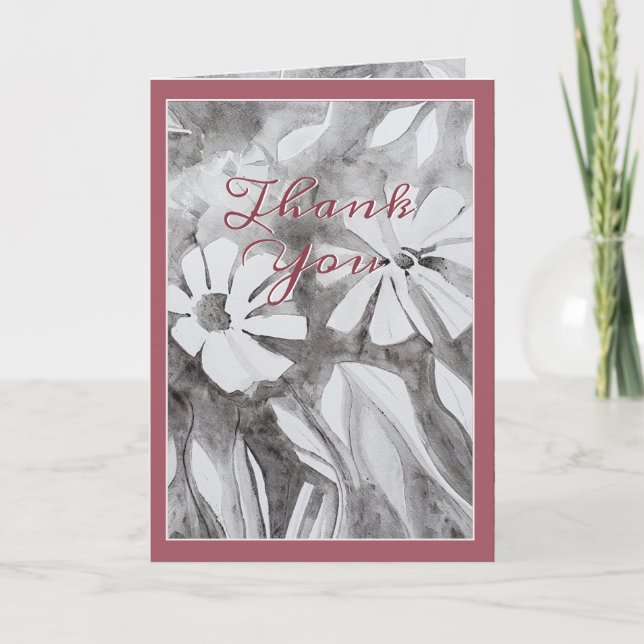 Tack för ditt kort (Framsida)