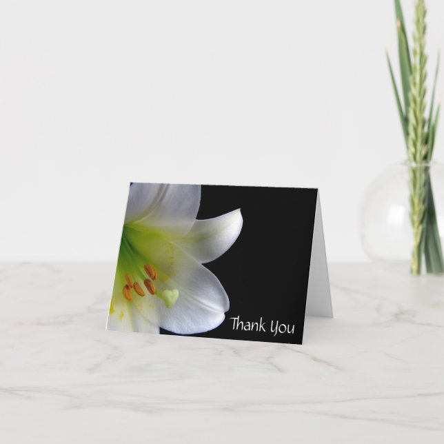 Tack för ditt kort (Framsida)