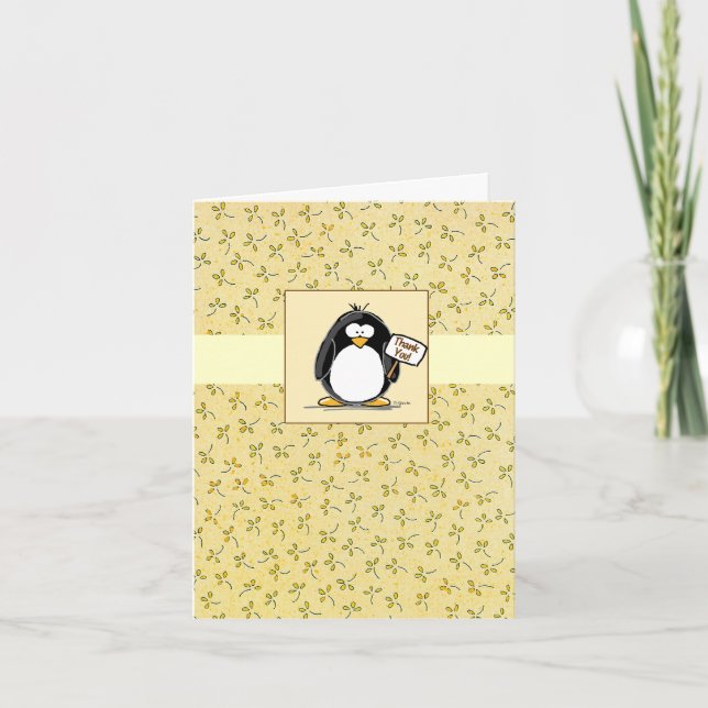 Tack för ditt kort (Framsida)