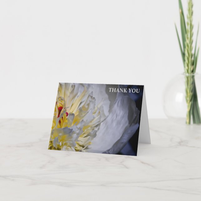 Tack för ditt kort (Framsida)