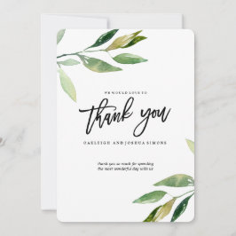 Tack för ditt kort, Bohemian Löv