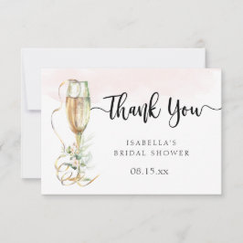 Tack för ditt kort - Boots & Bubly Möhippa