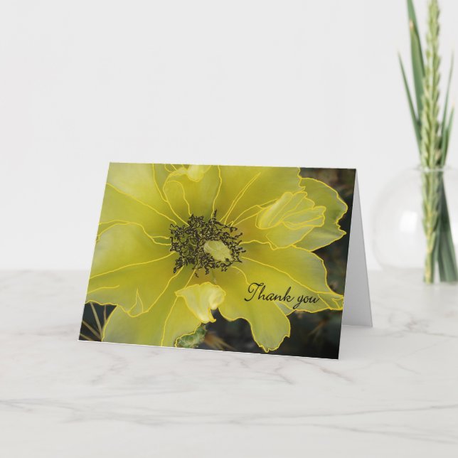 Tack för ditt kort för att du hjälper dig att flyt (Framsida)