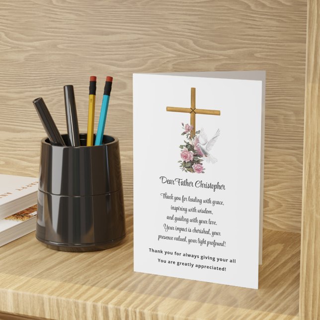 Tack för ditt kort för att du uppskattar blommigte (Skapare uppladdad)