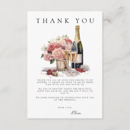 Tack för ditt kort för Brunch & Bubly Möhippa