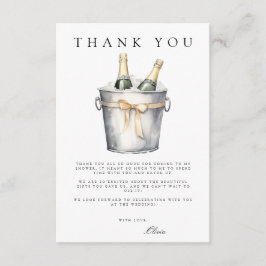 Tack för ditt kort för Brunch & Bubly Möhippa