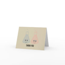 Tack för ditt kort för Cute Chemie