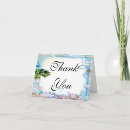 Tack för ditt kort för det tropiska bågsnätet Bröl