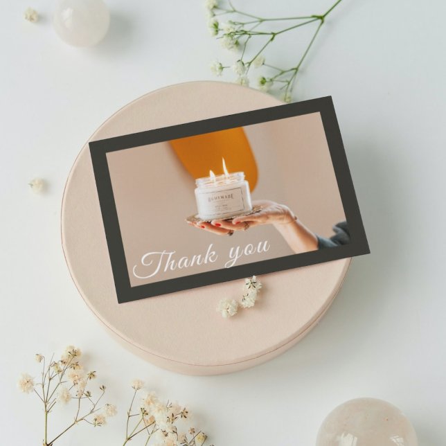 Tack för ditt kort för elegant Instruktioner (Skapare uppladdad)