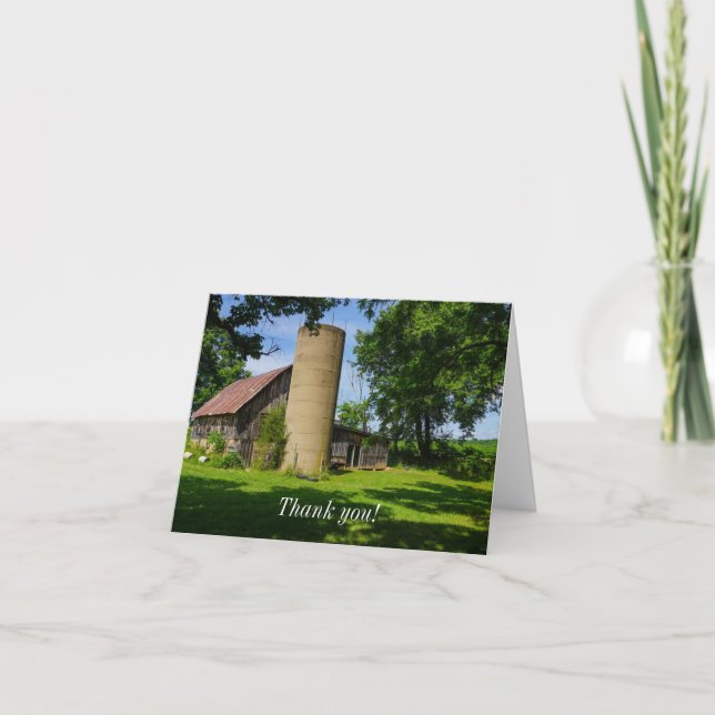 Tack för ditt kort för Familjegrupp (Framsida)