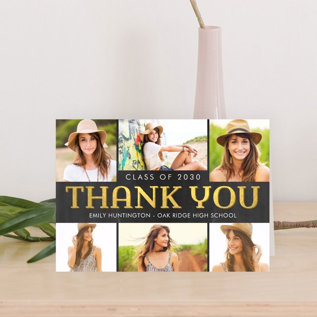 Tack för ditt kort för framtida Studenten (Skapare uppladdad)