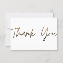 Tack för ditt kort för Guld Gnistra