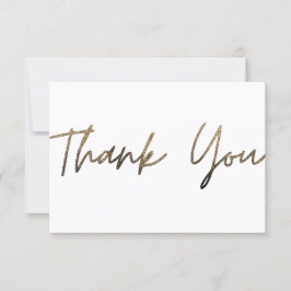 Tack för ditt kort för Guld Gnistra